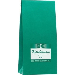 Kardamom gemahlen, 50 G – PZN 10810792