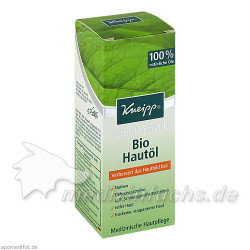 Kneipp Bio Hautöl, 100 ML – PZN 4128642