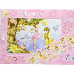 KINDERPFLASTER FEEN - BRIEFCHEN, 10 ST – PZN 9078191