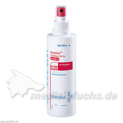 KODAN FORTE GEFAERBT, 250 ML – PZN 2335561