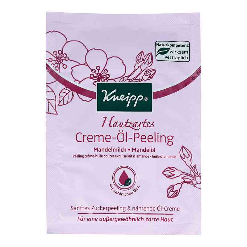 Kneipp hautzartes Creme-öl-peeling (40 ml) – PZN 12595286