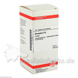KREOSOTUM D 6, 200 ST – PZN 2925860