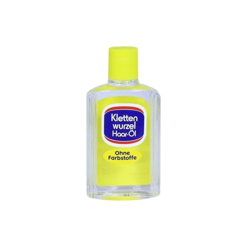 KLETTENWURZELHAAROEL, 75 ML – PZN 11324266