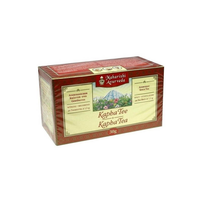 Kapha Tee, 30 G – PZN 6400835