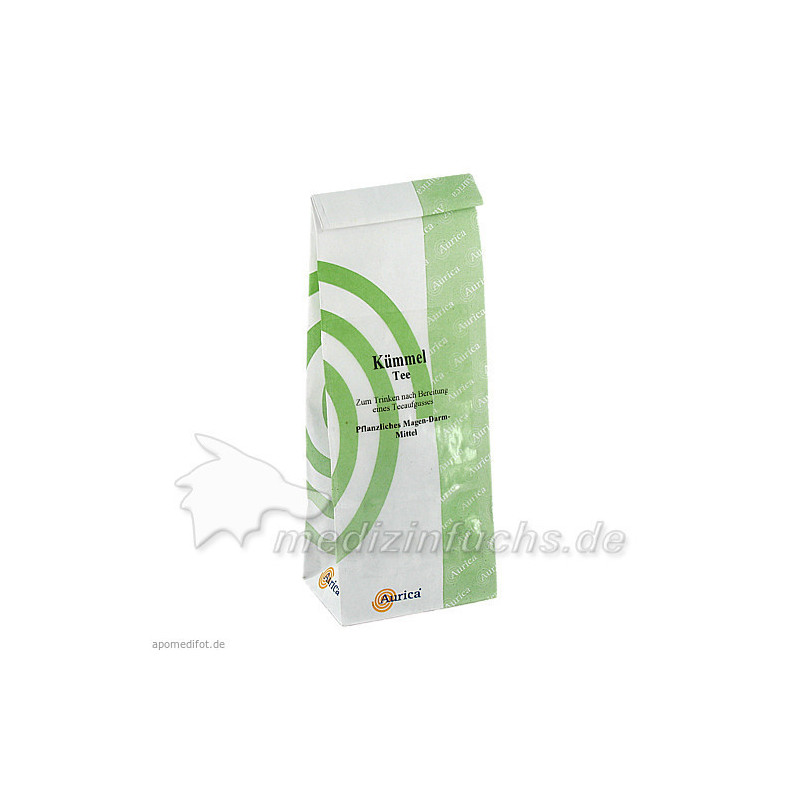 KUEMMELTEE DAB AURICA, 100 G – PZN 2183097