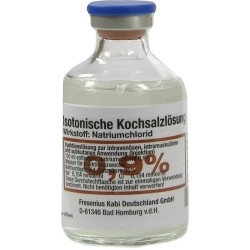 KOCHSALZ 0.9% ISOTON FREKA, 50 ML – PZN 808765