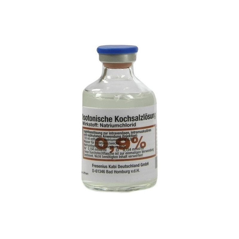 KOCHSALZ 0.9% ISOTON FREKA, 50 ML – PZN 808765