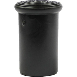 Krueckenkapseln schwarz 20mm Herren, 1 ST – PZN 7469639