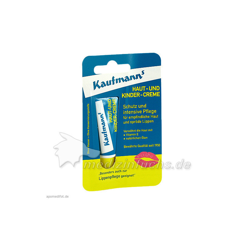 KAUFMANNS HAUT U KINDER, 10 ML – PZN 6446903