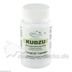 Kudzu, 60 ST – PZN 616876