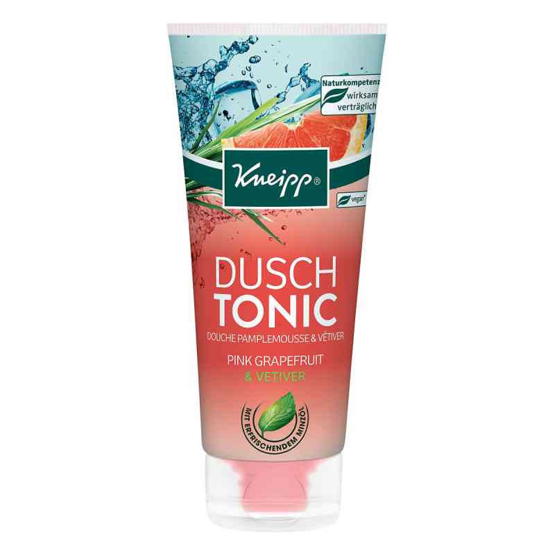 Kneipp Dusch-tonic pink Grapefruit & Vetiver (200 ml) – PZN 13898474