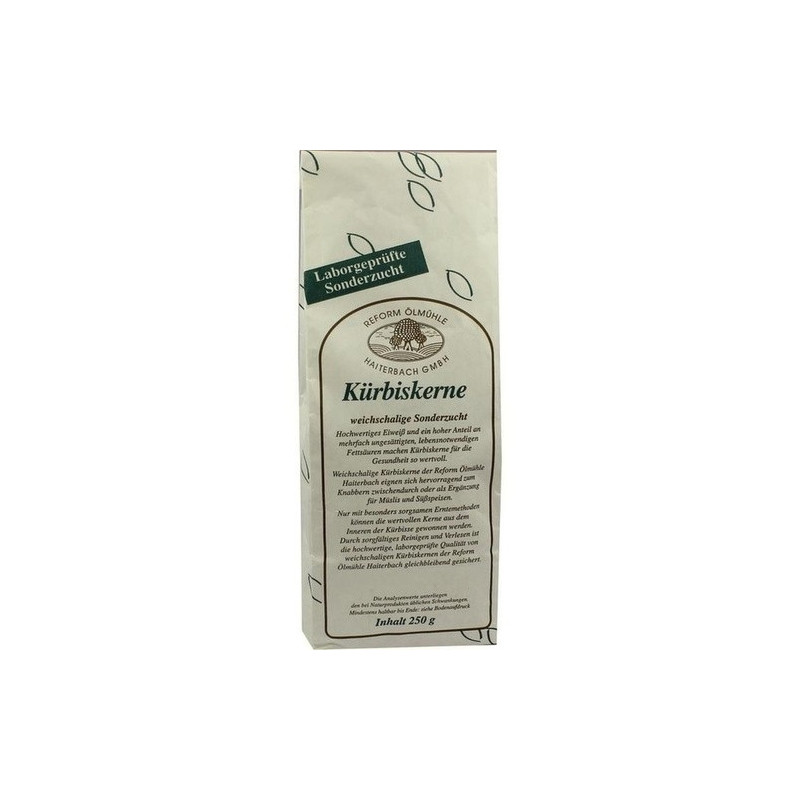 KUERBISKERNE, 250 G – PZN 3225917