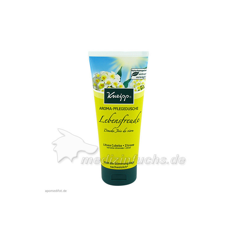Kneipp Aroma-Pflegedusche Lebensfreude, 200 ML – PZN 9124063