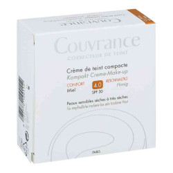 Avene Couvrance Kompakt Cr.-make-up reich.honig 4 (10 g) – PZN 10942571