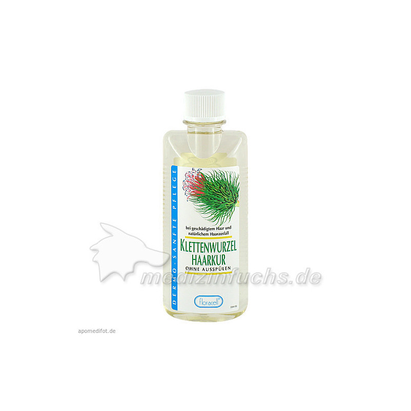Klettenwurzel Haarkur floracell, 200 ML – PZN 2244775