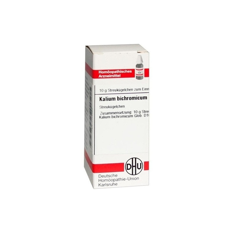 KALIUM BICHROMICUM D10, 10 G – PZN 7170923