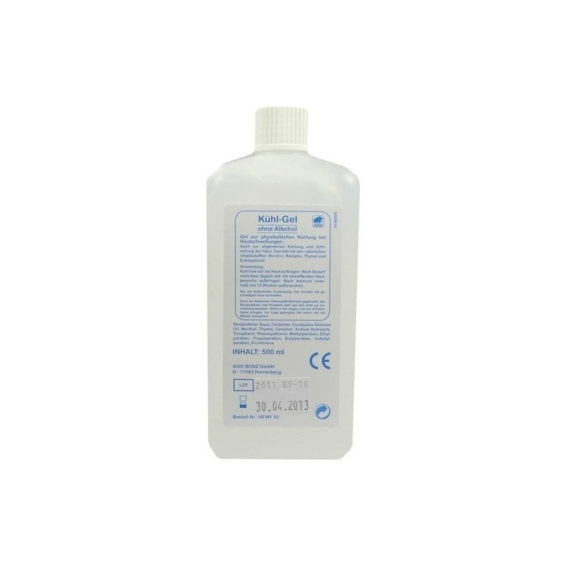 Kühlgel, 500 ML – PZN 7027491