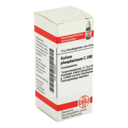Kalium Phosphoricum C 200 Globuli (10 g) – PZN 4223091