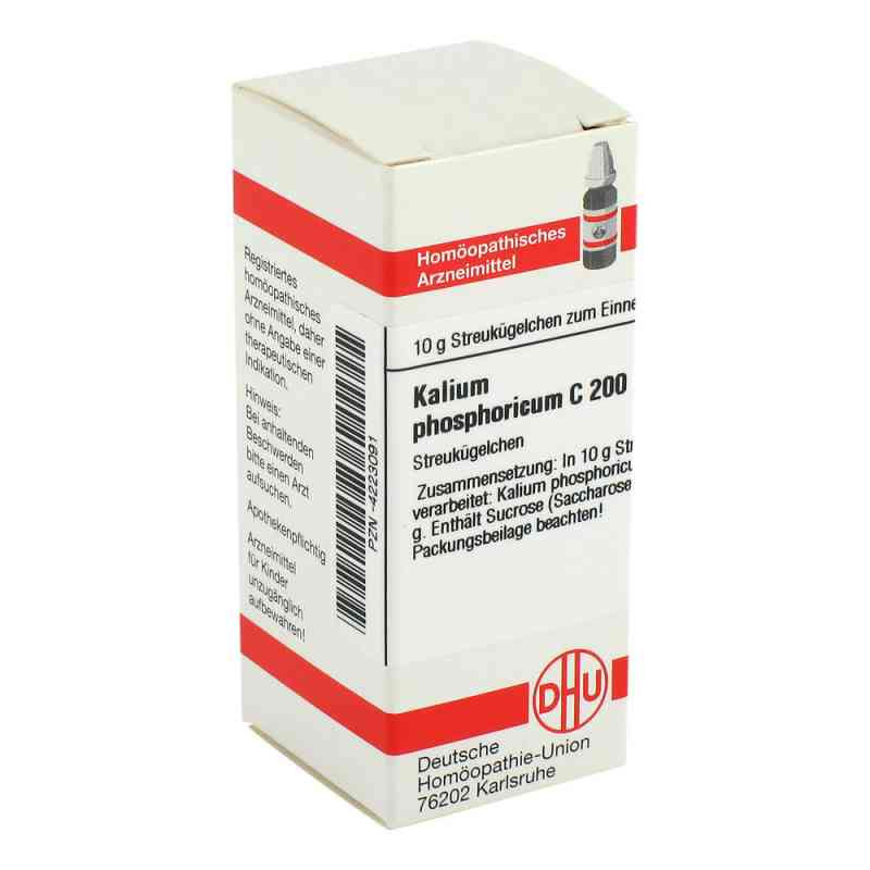 Kalium Phosphoricum C 200 Globuli (10 g) – PZN 4223091