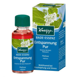 Kneipp Bade-essenz Entspannung Pur Melisse (20 ml) – PZN 10038469