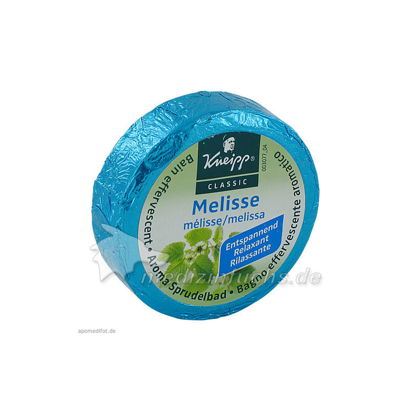 KNEIPP Aroma Sprudelbad Melisse, 1 ST – PZN 1414198