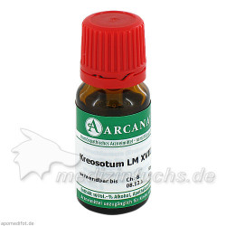 KREOSOTUM ARCA LM 18, 10 ML – PZN 2602565