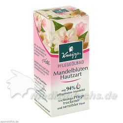 Kneipp Pflegeölbad Mandelblüten Hautzart, 20 ML – PZN 834082