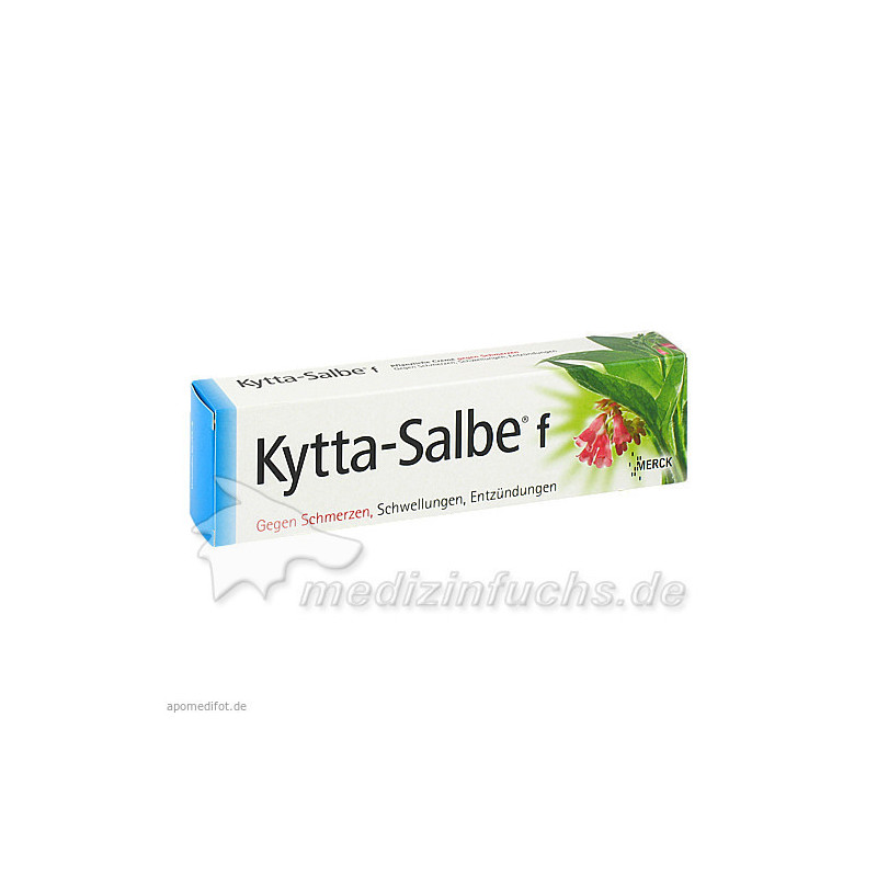 KYTTA SALBE F, 50 G – PZN 4556579
