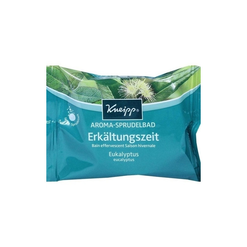 Kneipp Aroma-Sprudelbad Erkältungszeit, 1 ST – PZN 10417793