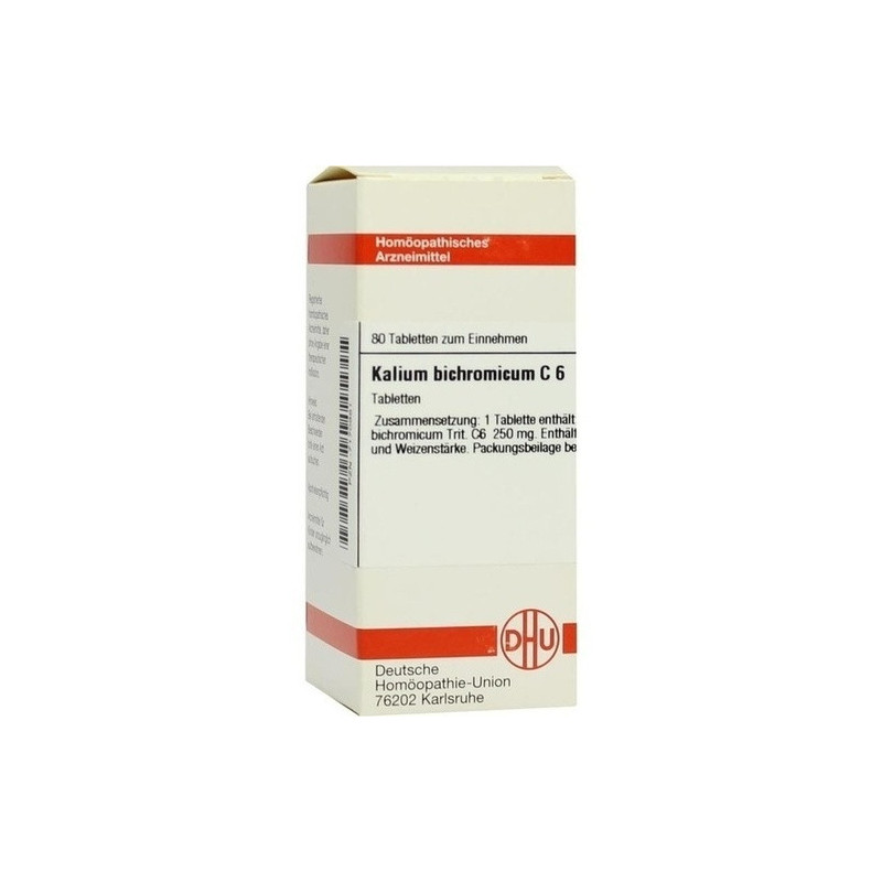 KALIUM BICHROM C 6, 80 ST – PZN 7170981