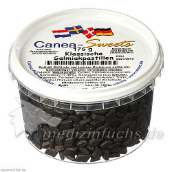 Klassische Salmiakpastillen, 175 G – PZN 2214679