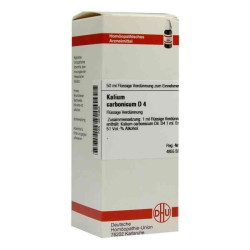 Kalium Carbonicum D 4 Dilution (50 ml) – PZN 2615958