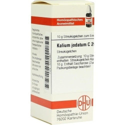 KALIUM JODAT C200, 10 G – PZN 4222967