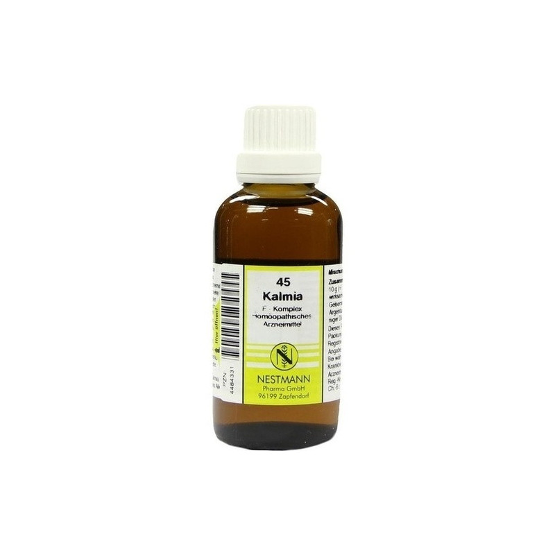 KALMIA F Komplex Nr.45 Dilution, 50 ML – PZN 4484331
