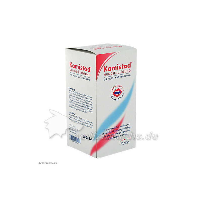 Kamistad Mundspüllösung, 300 ML – PZN 1257830