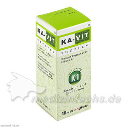 KA-VIT Tropfen, 10 ML – PZN 6681001