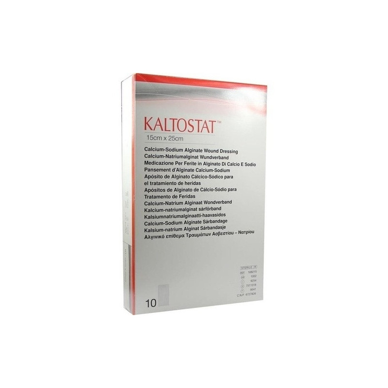 KALTOSTAT 15X25CM, 10 ST – PZN 7511318