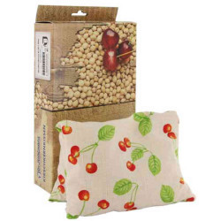 Kirschkernkissen 20x30 cm für Mikrowelle (1 stk) – PZN 1440623