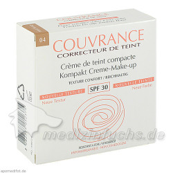 AVENE Couvrance Kompakt Make up reich.honig 04 NEU, 9.5 G – PZN 1661672