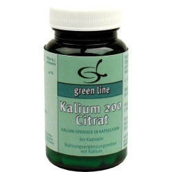Kalium 200 Citrat, 60 ST – PZN 7775508