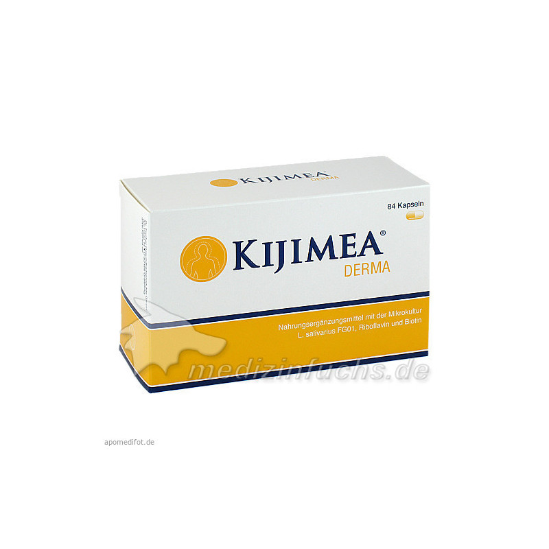 KIJIMEA Derma Kapseln, 84 ST – PZN 9290241