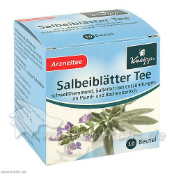 KNEIPP SALBEIBLAETTER, 10 ST – PZN 2473263