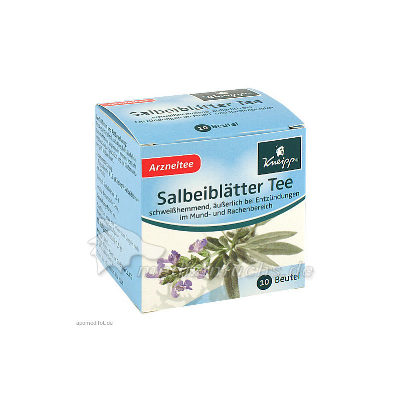 KNEIPP SALBEIBLAETTER, 10 ST – PZN 2473263