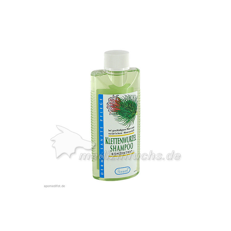 Klettenwurzel Shampoo FLORACELL, 200 ML – PZN 71891