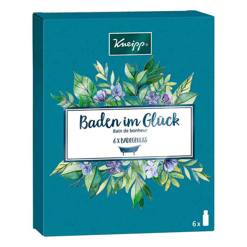 Kneipp Geschenkpackung Baden im Glück (6X20 ml) – PZN 14179675