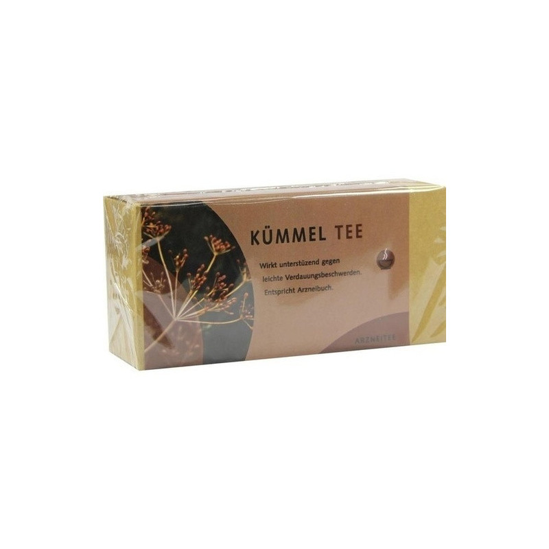 Kümmeltee, 25 ST – PZN 1245040