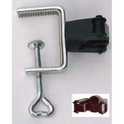 Krücken- + Stockhalter z.Tisch-Montage m.1Toolflex, 1 ST – PZN 9609352