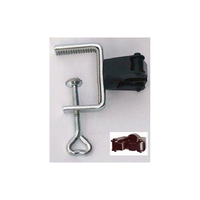 Krücken- + Stockhalter z.Tisch-Montage m.1Toolflex, 1 ST – PZN 9609352