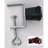 Krücken- + Stockhalter z.Tisch-Montage m.1Toolflex, 1 ST – PZN 9609352