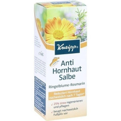 Kneipp Anti Hornhaut Salbe, 50 G – PZN 4369096